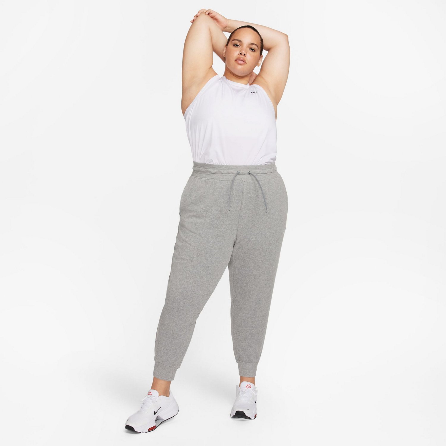 Nike Women's Dri-FIT One Joggers - view number 6