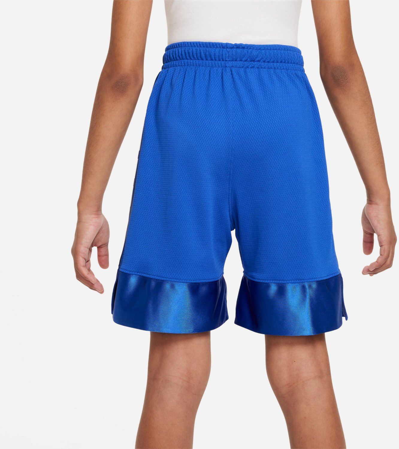 Nike Boys' Dri-FIT Elite Basketball Shorts                                                                                       - view number 4