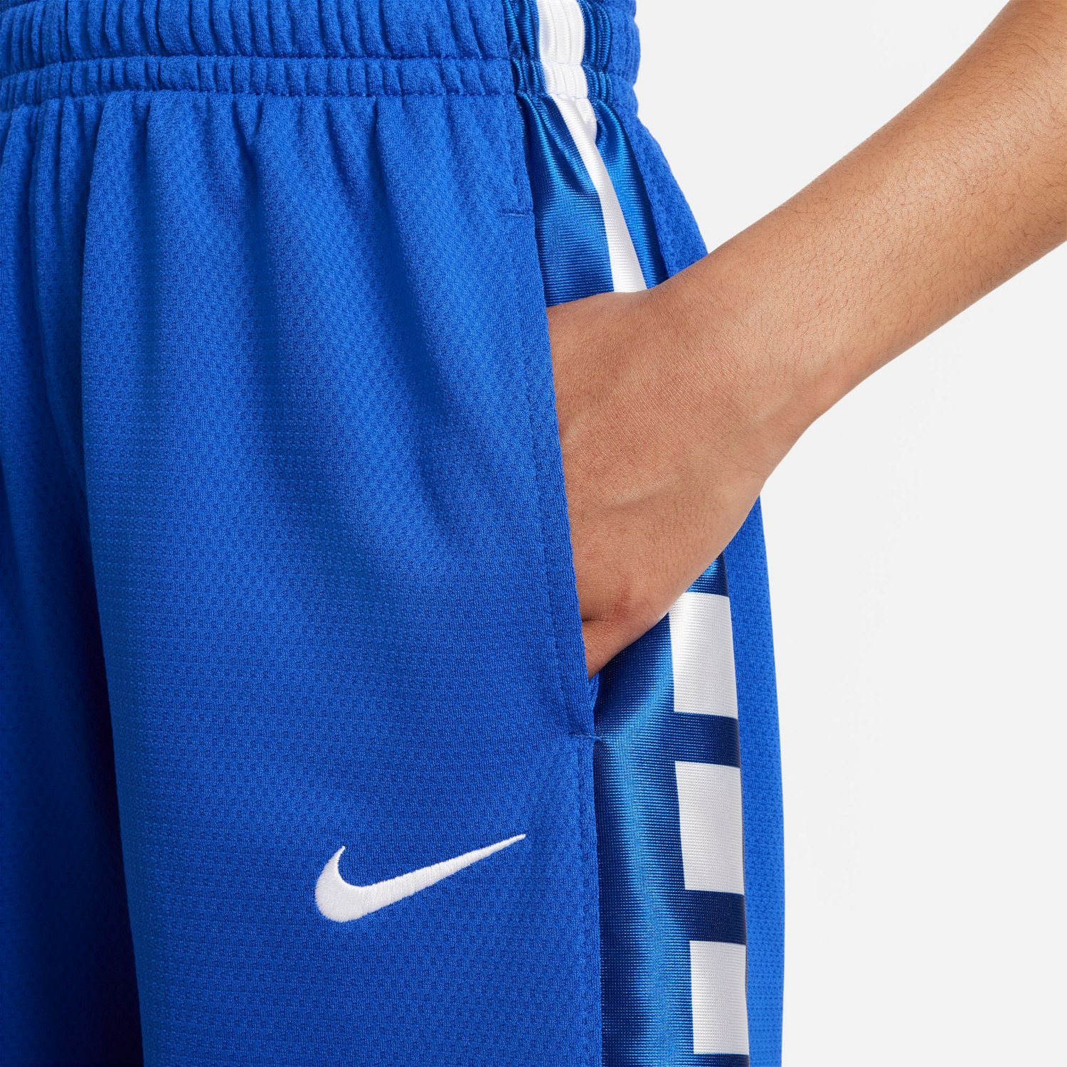 Nike Boys' Dri-FIT Elite Basketball Shorts                                                                                       - view number 6