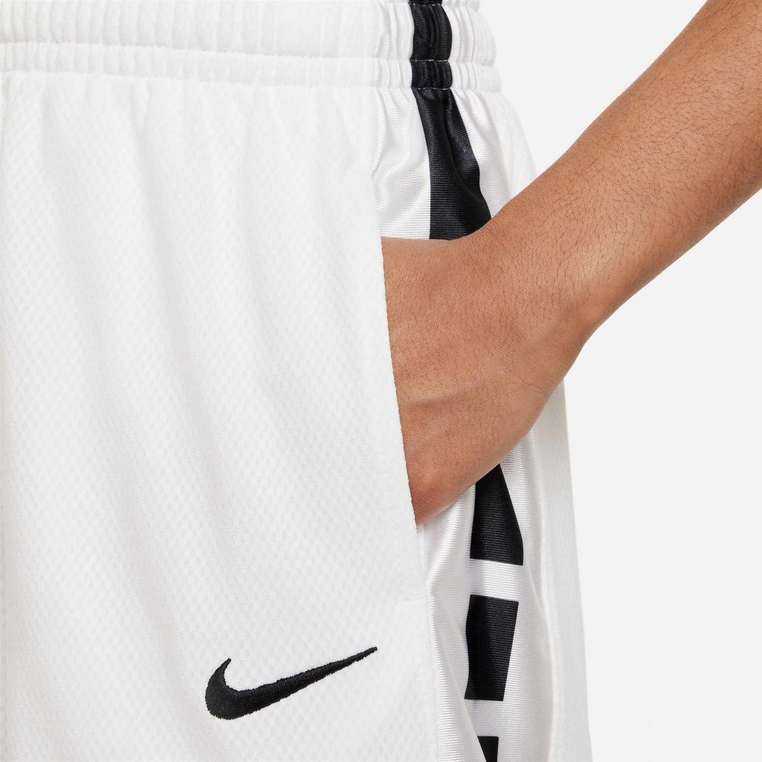 Nike Boys' Dri-FIT Elite Basketball Shorts                                                                                       - view number 6