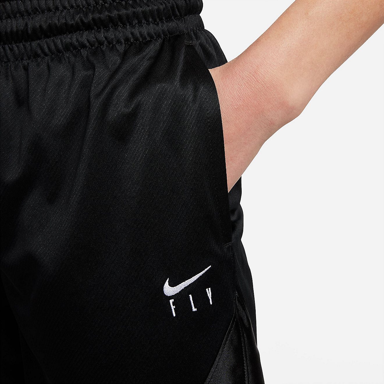 Nike Women's Dri-FIT ISoFly Basketball Shorts                                                                                    - view number 4