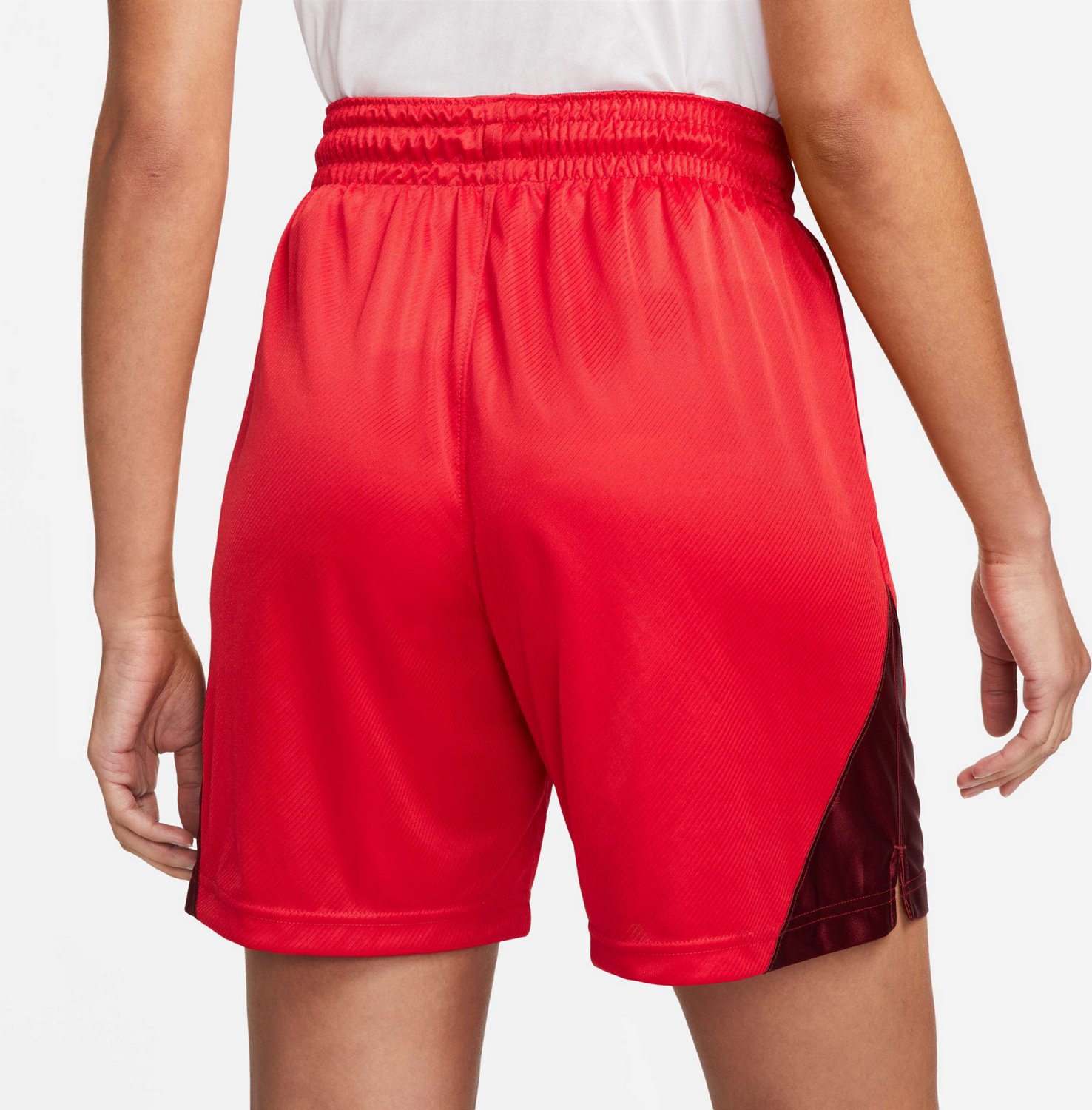 Nike Women's Dri-FIT ISoFly Basketball Shorts - view number 2