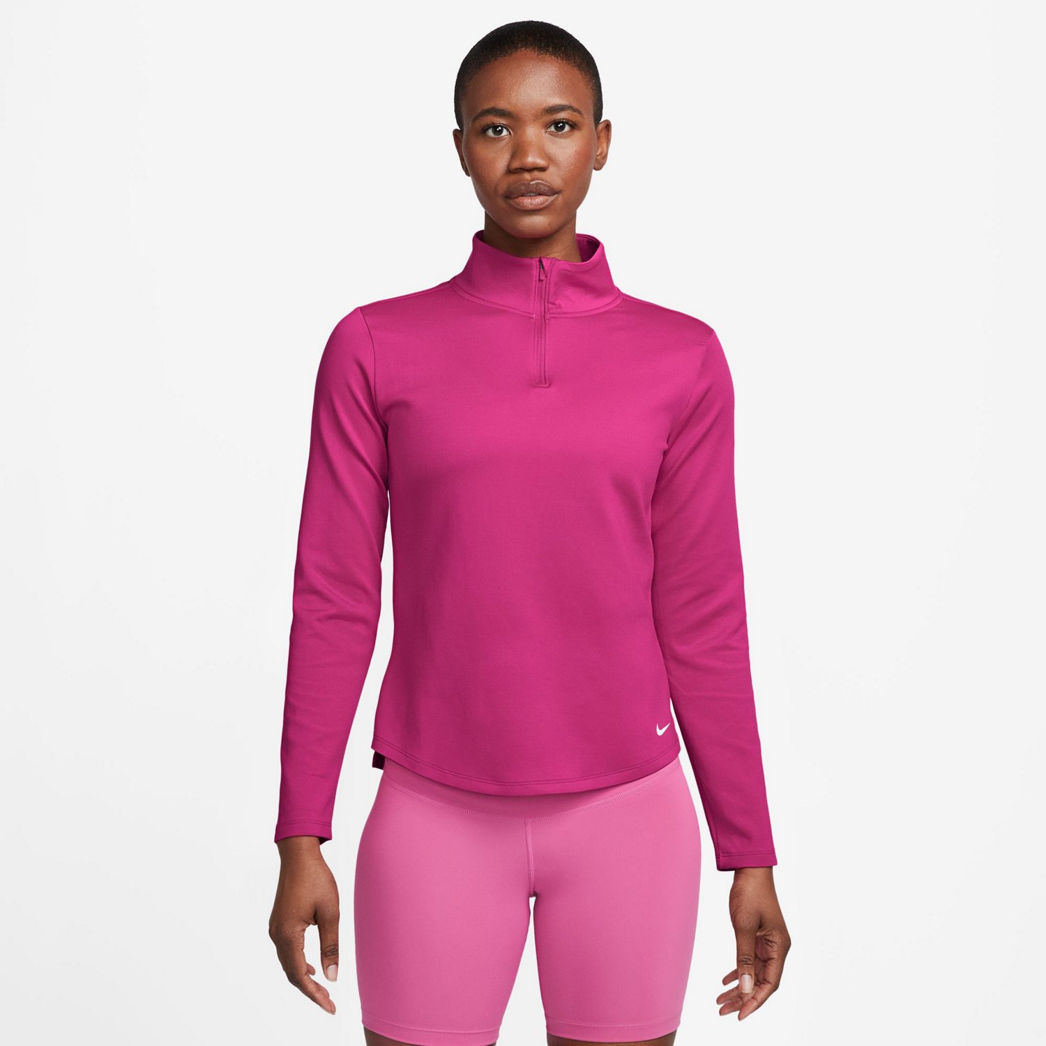 Nike Women's Therma-FIT One Long Sleeve Shirt | Academy