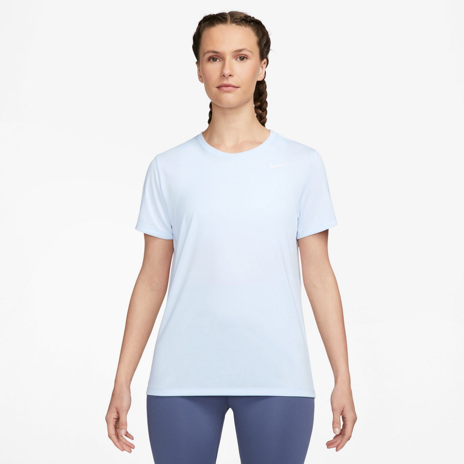Nike Women's Dri-FIT Legend T-shirt | Free Shipping at Academy