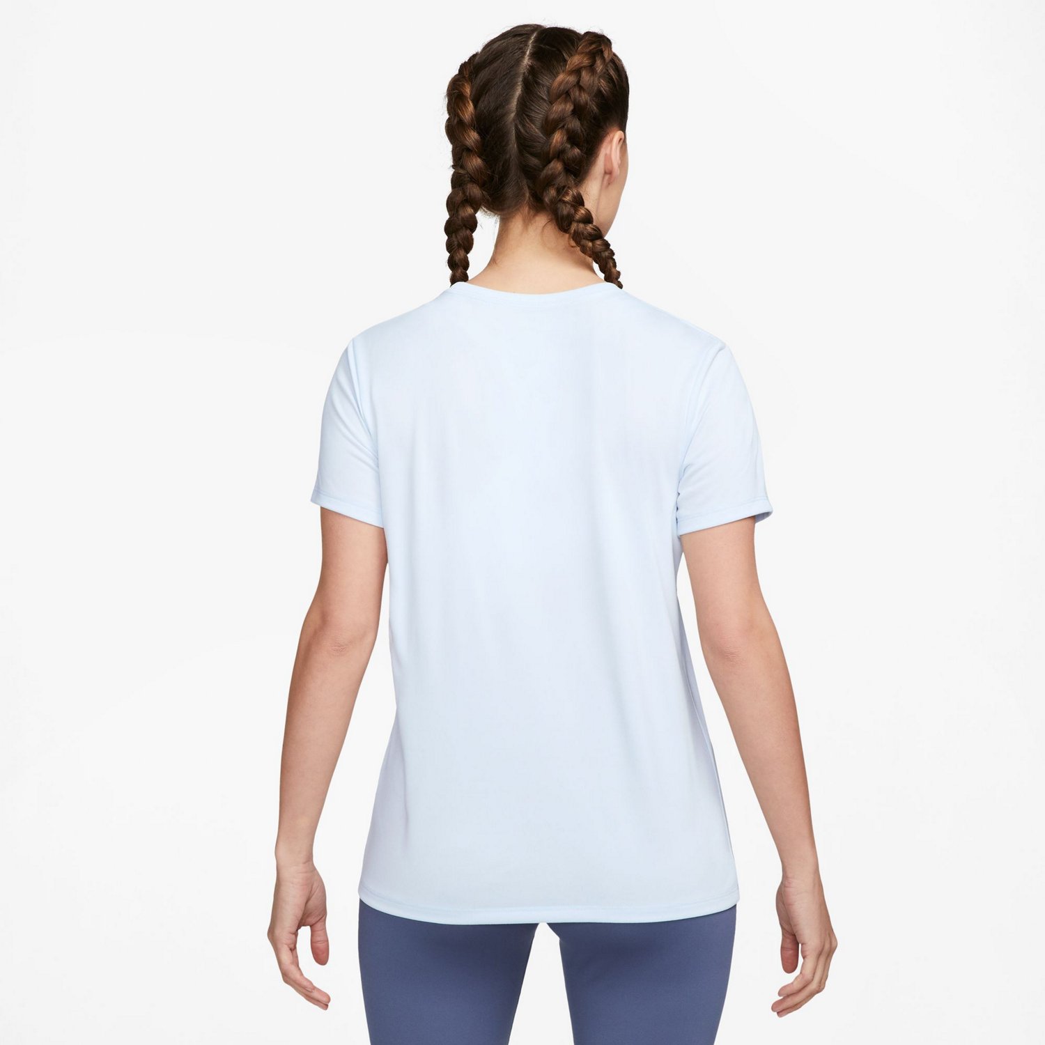 Nike Women's Dri-FIT Legend T-shirt                                                                                              - view number 2