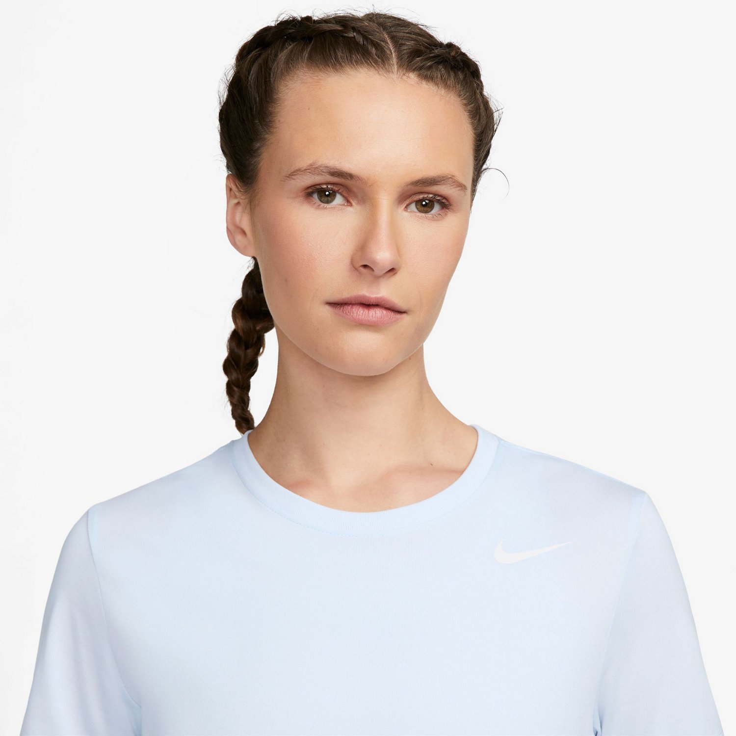 Nike Women's Dri-FIT Legend T-shirt                                                                                              - view number 3