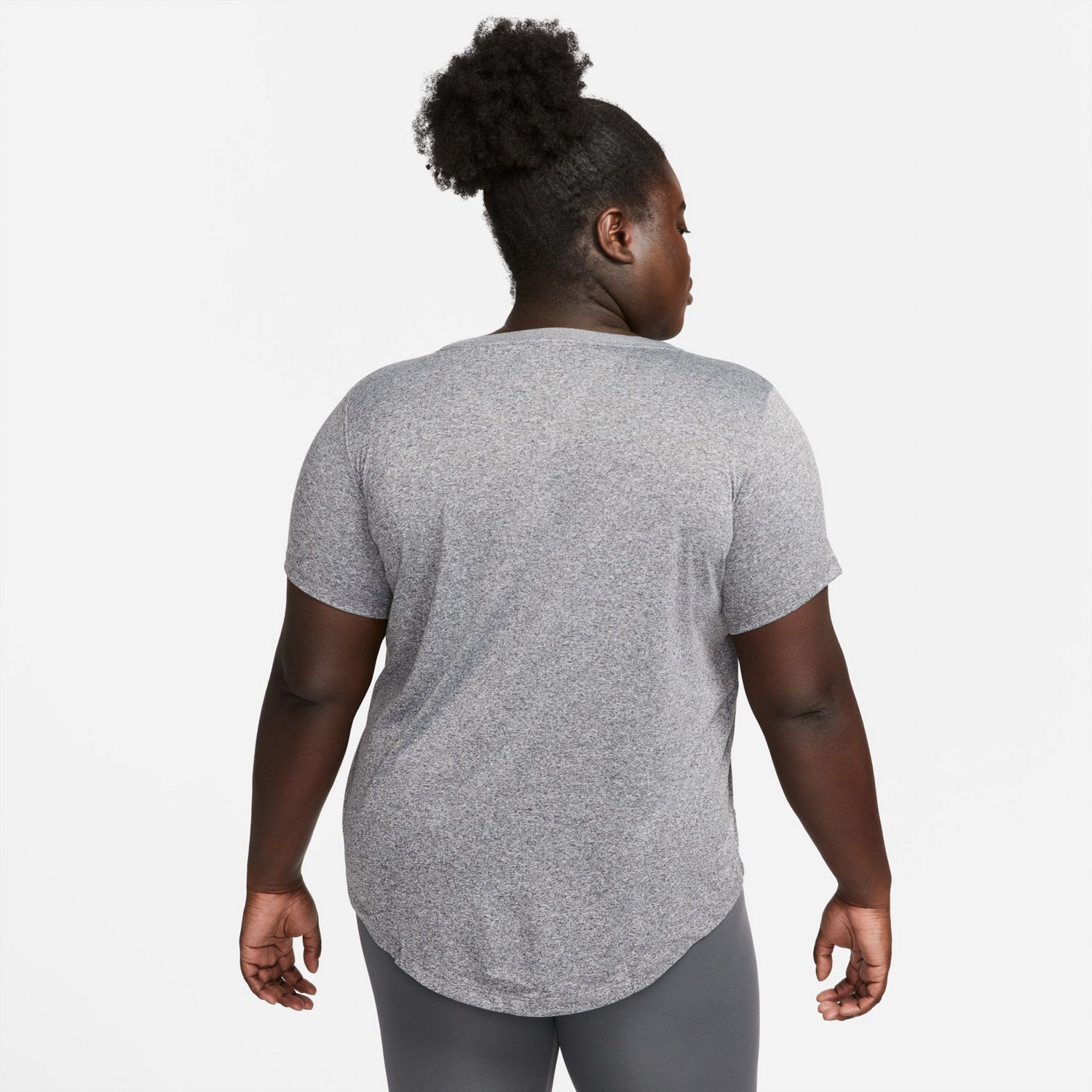 Nike Women's Plus Dri-FIT T-shirt - view number 2