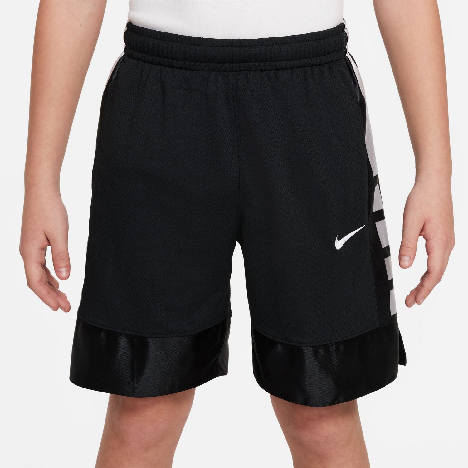 Nike Boys' Dri-FIT Elite Basketball Shorts                                                                                       - view number 2