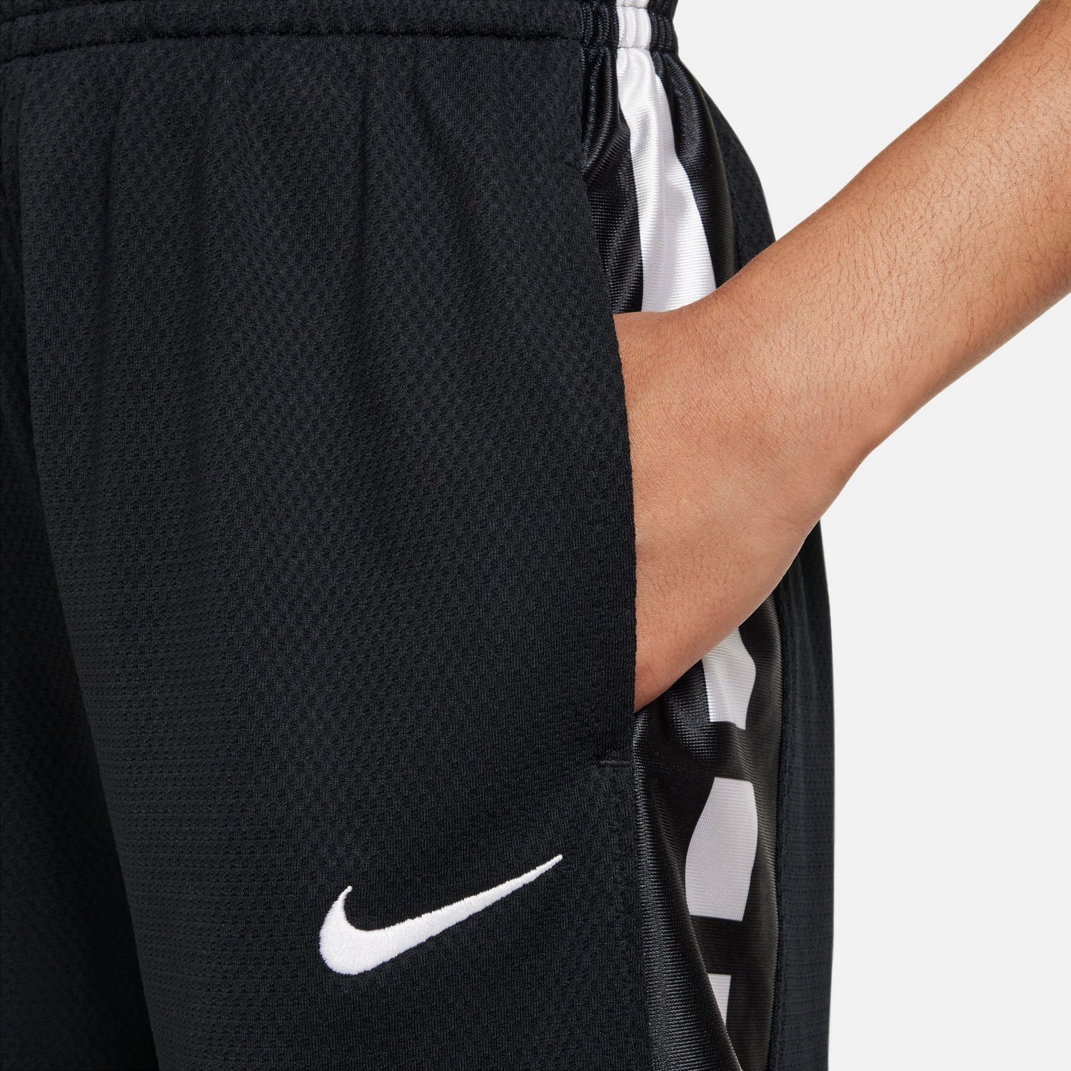 Nike Boys' Dri-FIT Elite Basketball Shorts                                                                                       - view number 6