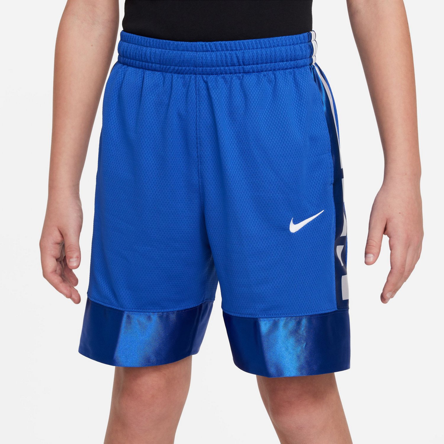Nike Boys' Dri-FIT Elite Basketball Shorts                                                                                       - view number 2
