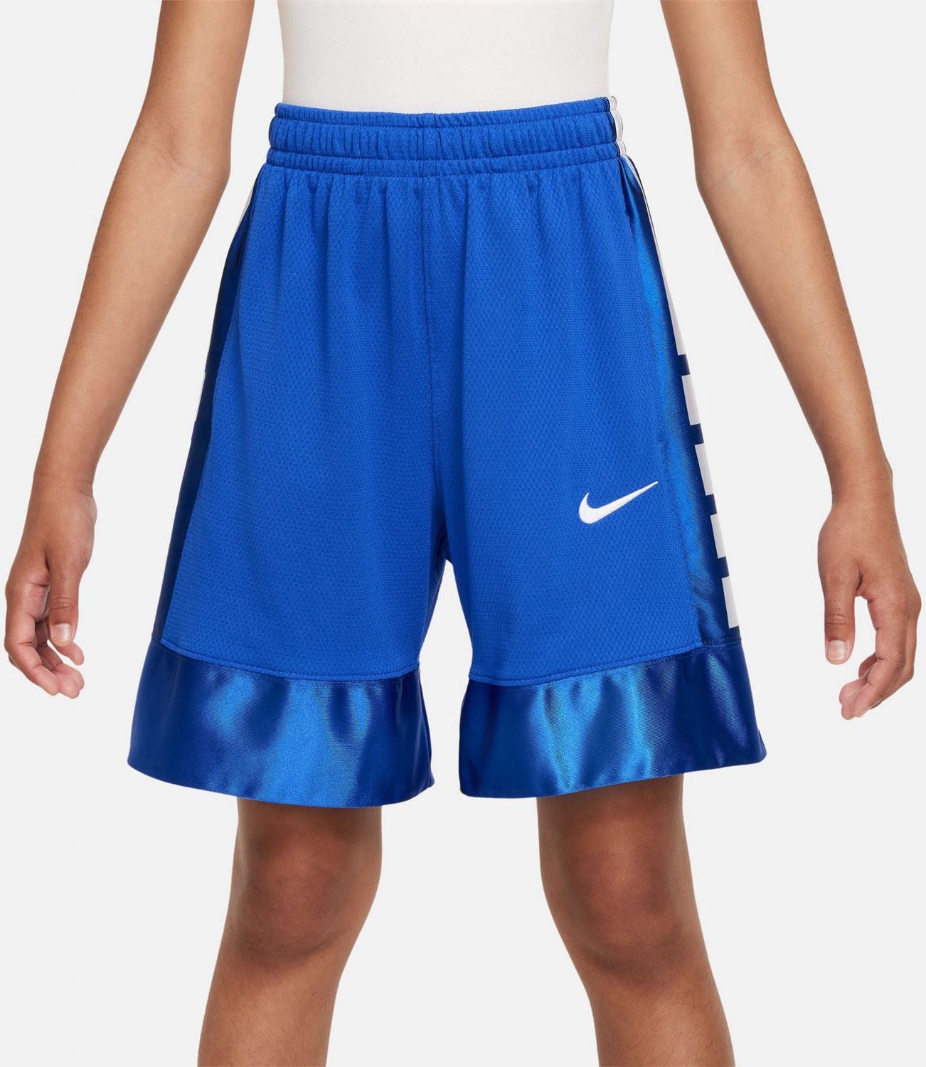 Nike Boys' Dri-FIT Elite Basketball Shorts                                                                                       - view number 3