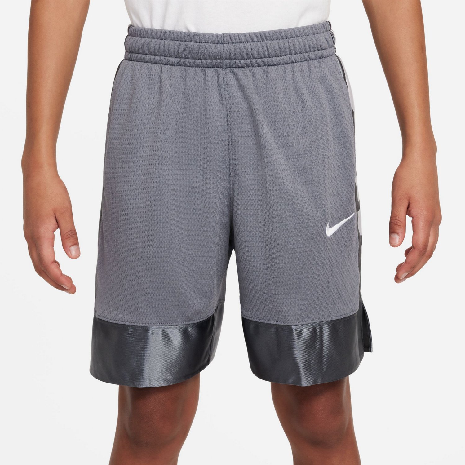 Nike Boys' Dri-FIT Elite Basketball Shorts                                                                                       - view number 2