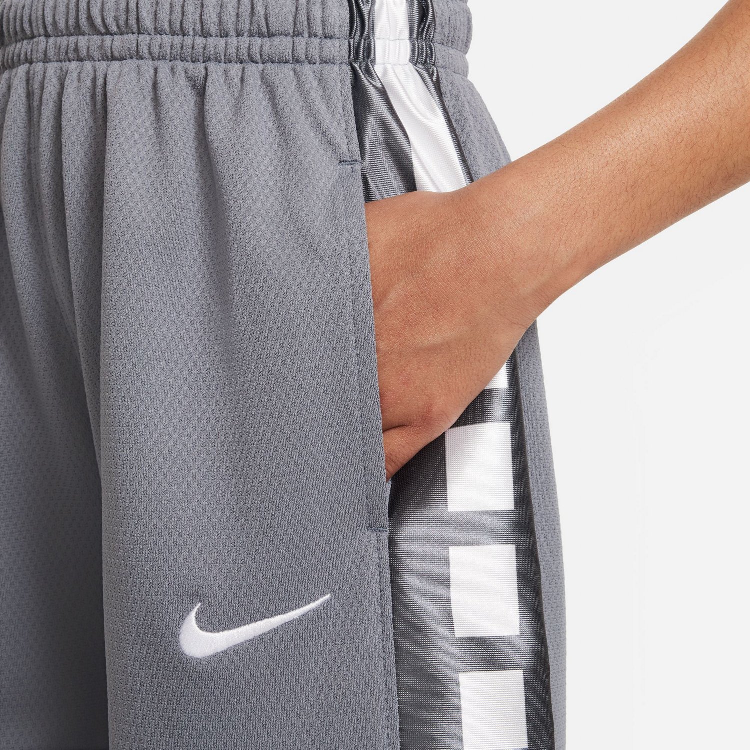Nike Boys' Dri-FIT Elite Basketball Shorts                                                                                       - view number 6