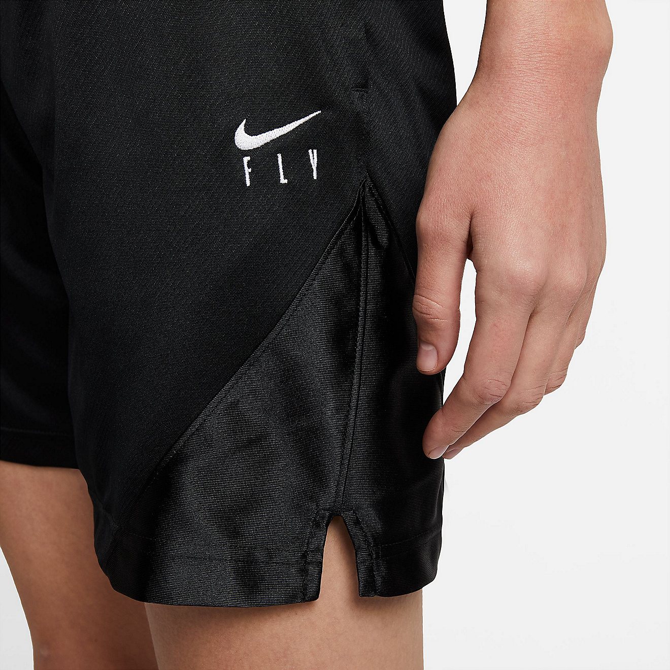 Nike Women's Dri-FIT ISoFly Basketball Shorts                                                                                    - view number 5