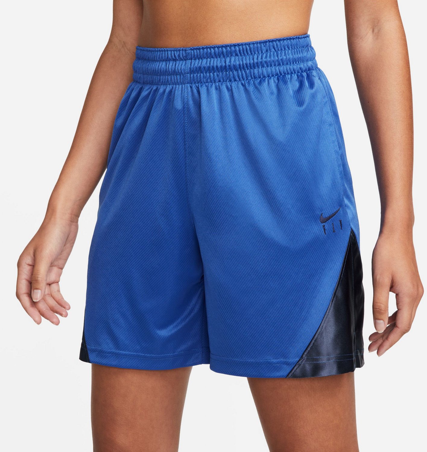 Nike Women's Dri-FIT ISoFly Basketball Shorts - view number 2