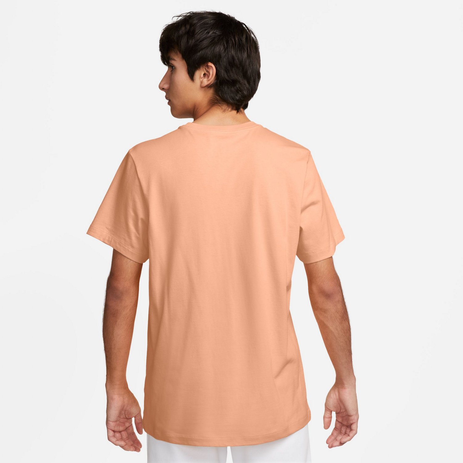 Nike Men's Sportswear Club Graphic T-shirt - view number 2