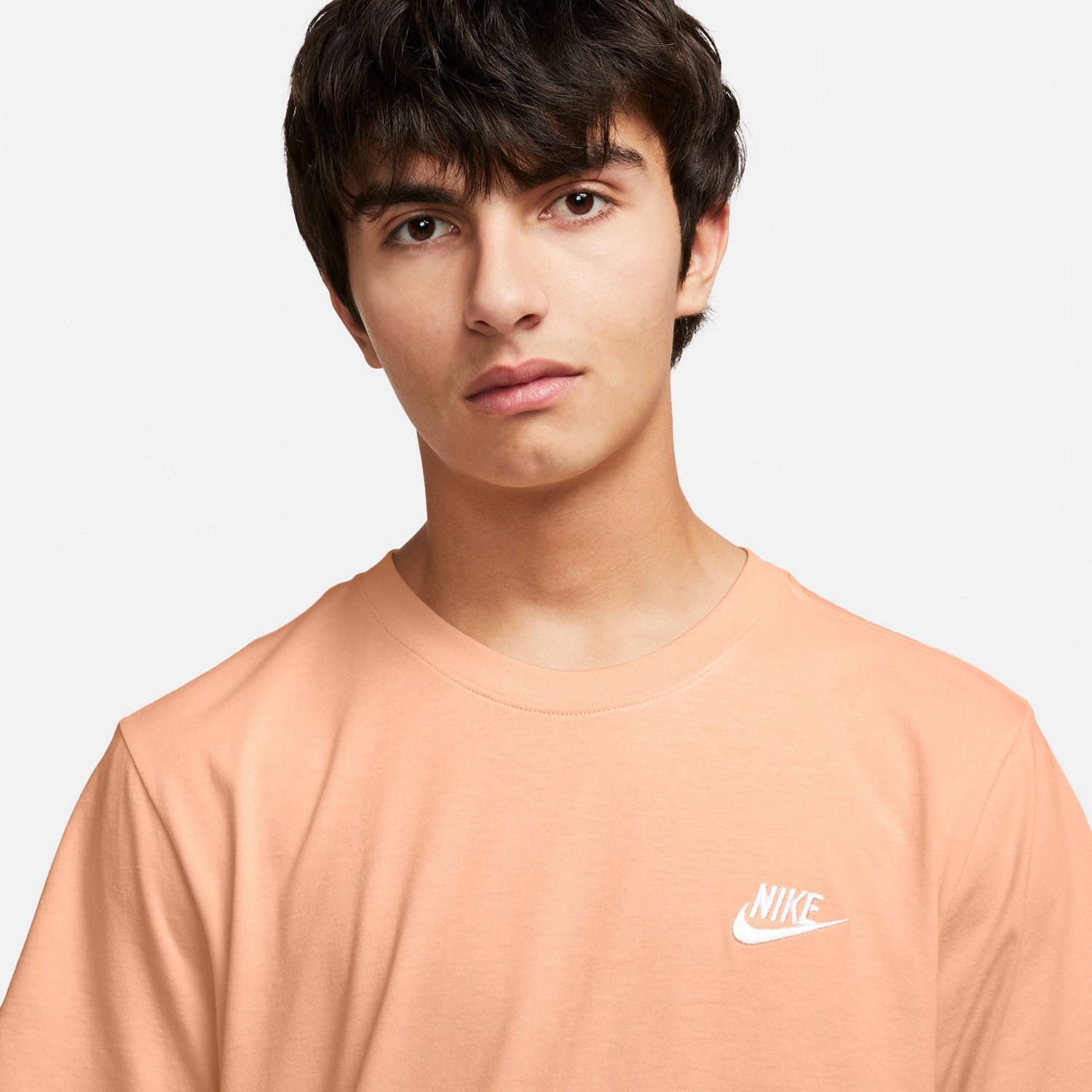 Nike Men's Sportswear Club Graphic T-shirt - view number 3