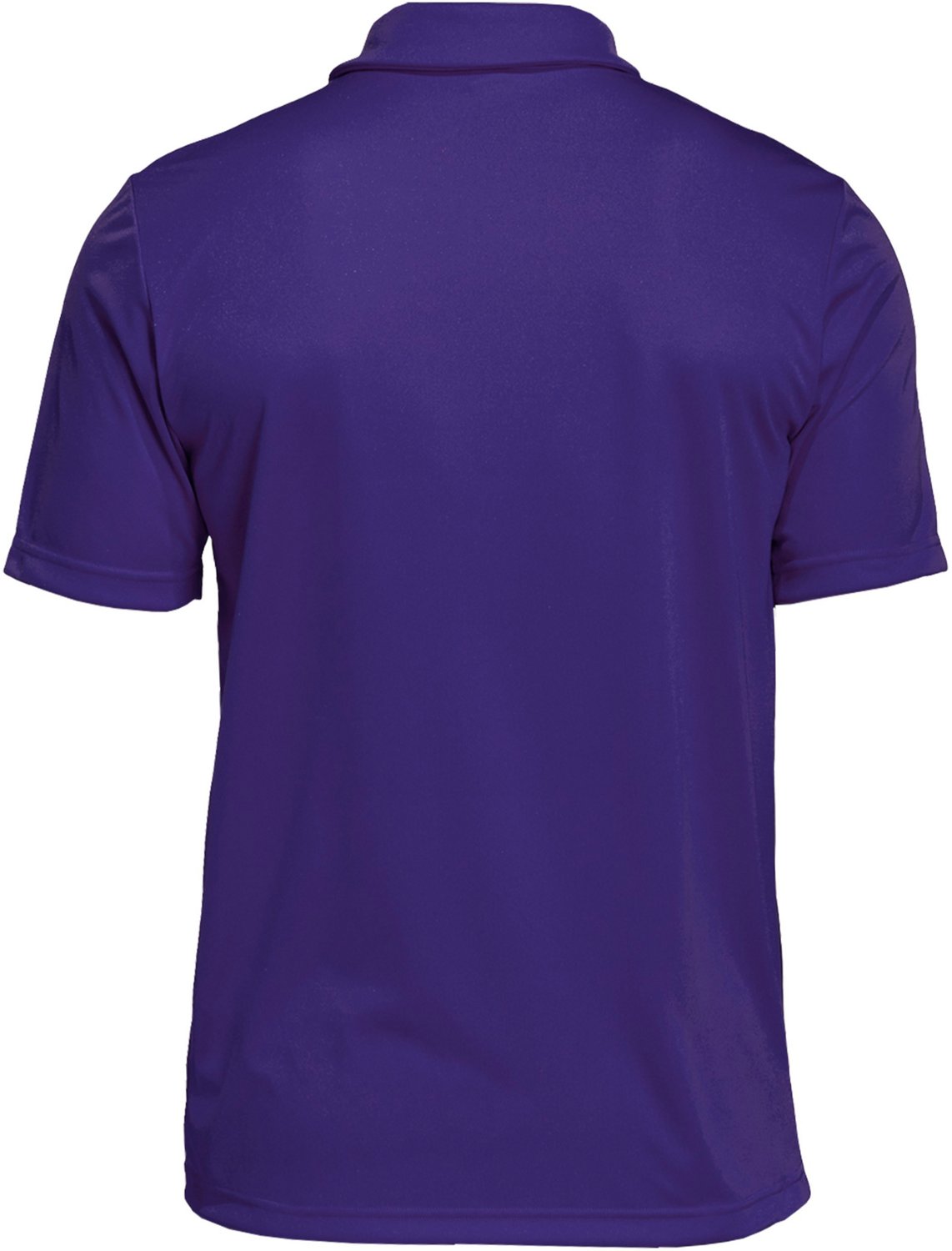 adidas Men's East Carolina University Entrada Polo Shirt - view number 2