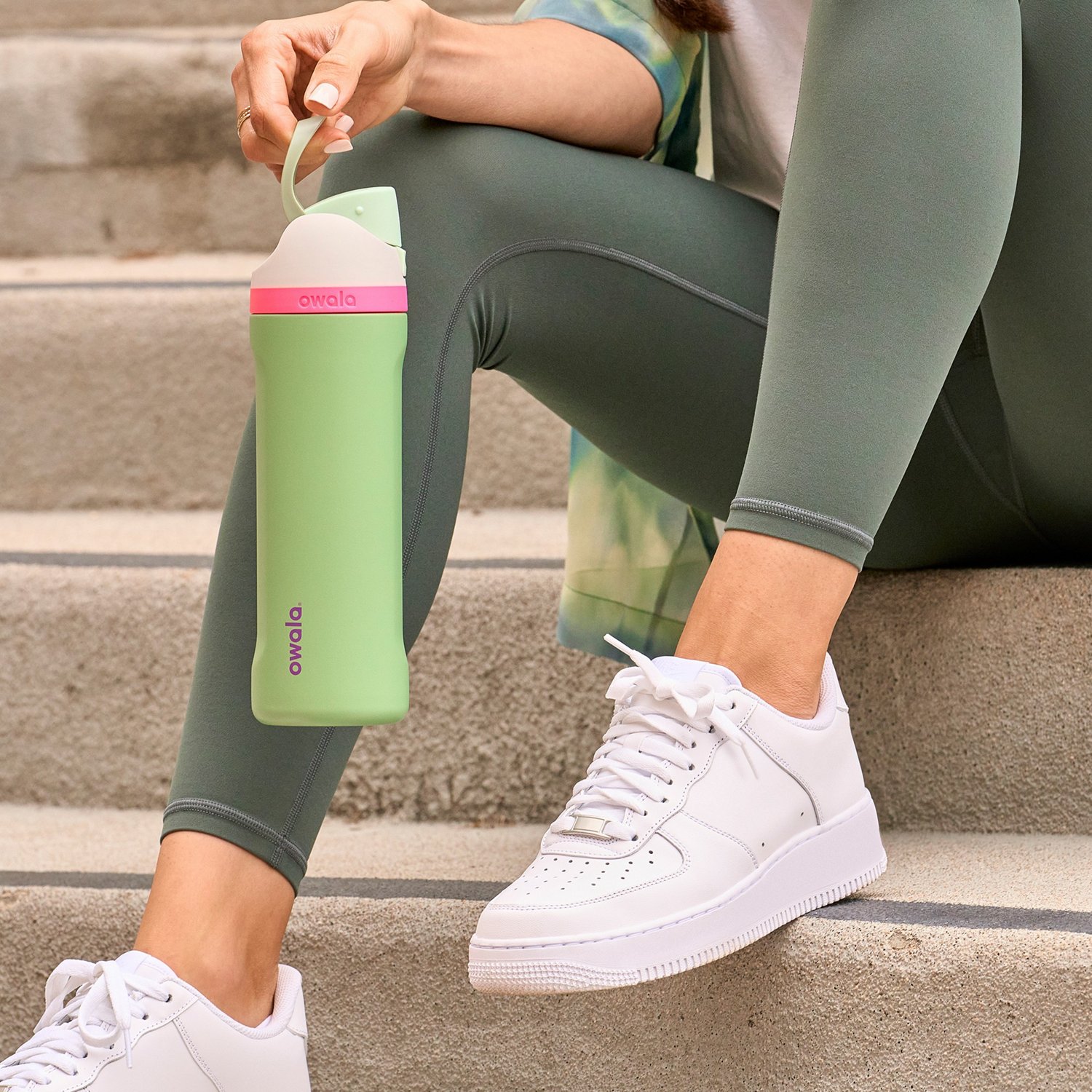 Owala FreeSip 32oz Stainless Steel Water Bottle                                                                                  - view number 5