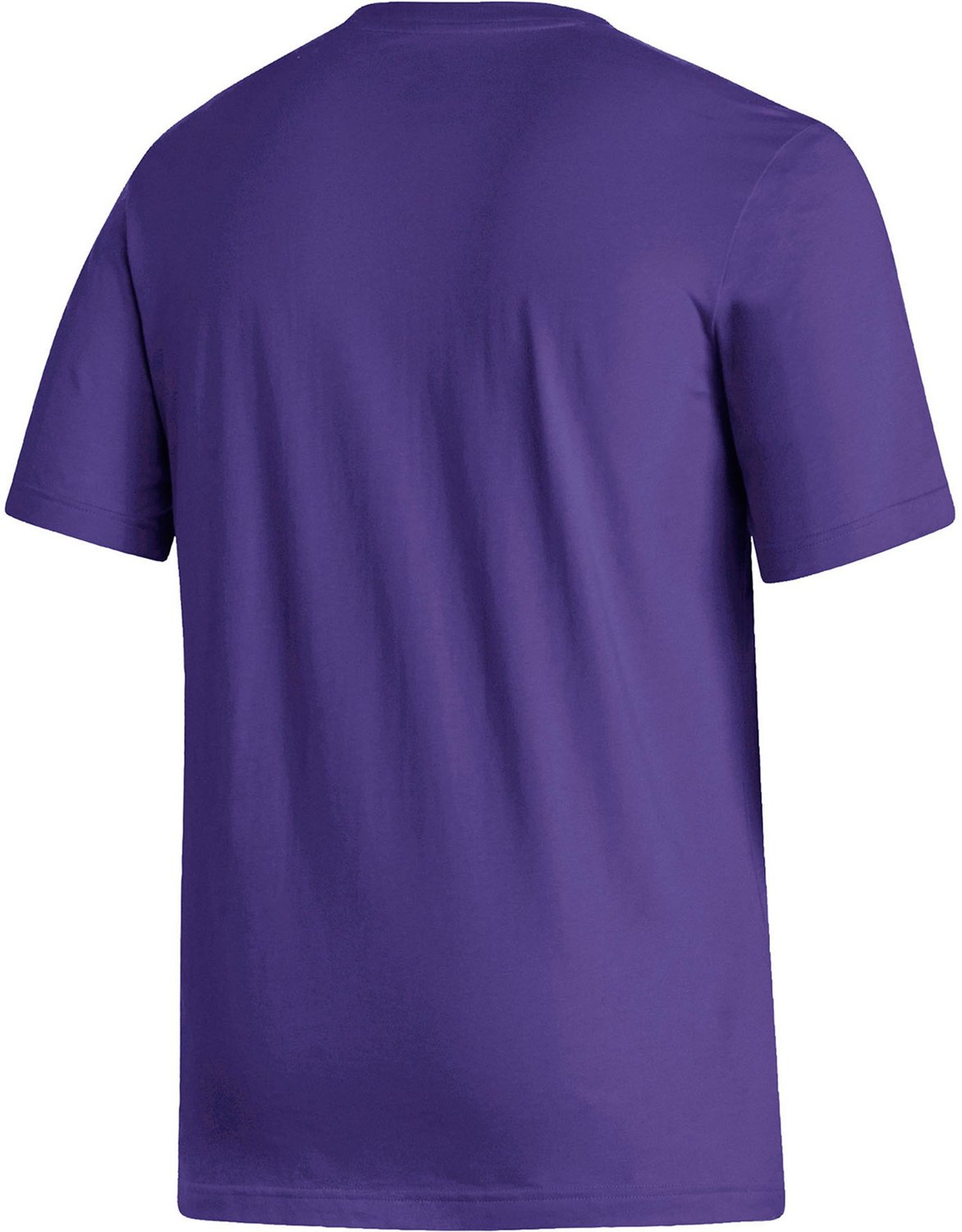 adidas Men's University of North Alabama Fresh T-shirt - view number 2
