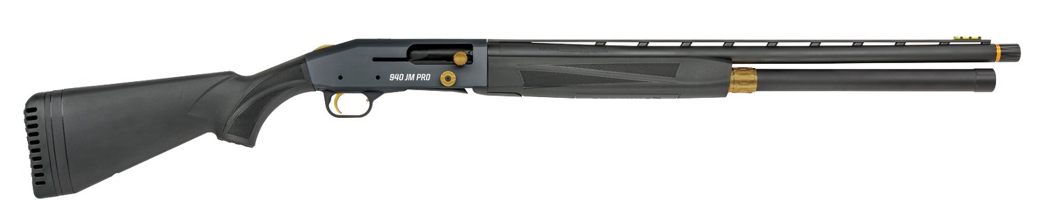 Mossberg M940 JM Pro 12 Gauge Semi-Automatic Shotgun | Academy