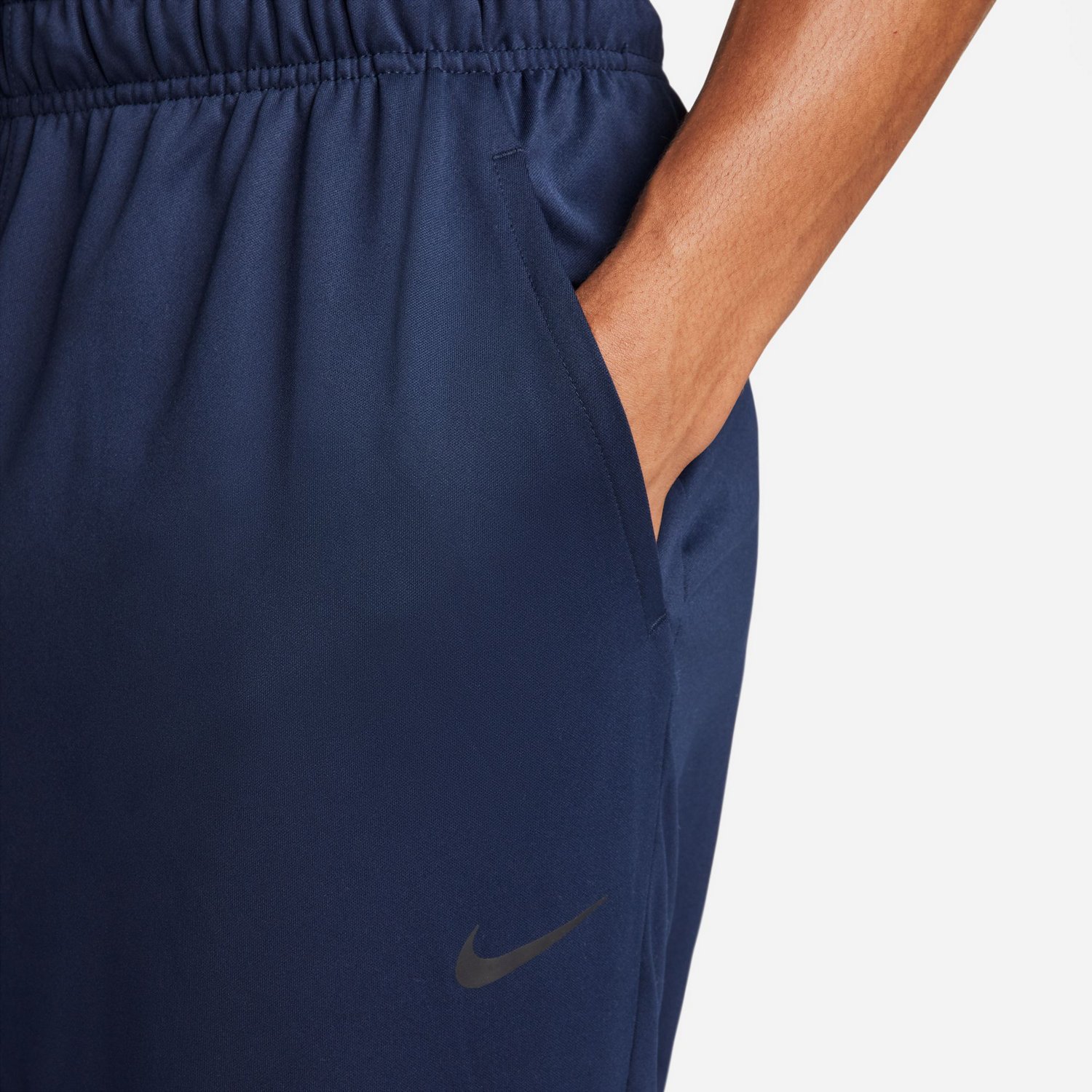 mens nike tapered pants