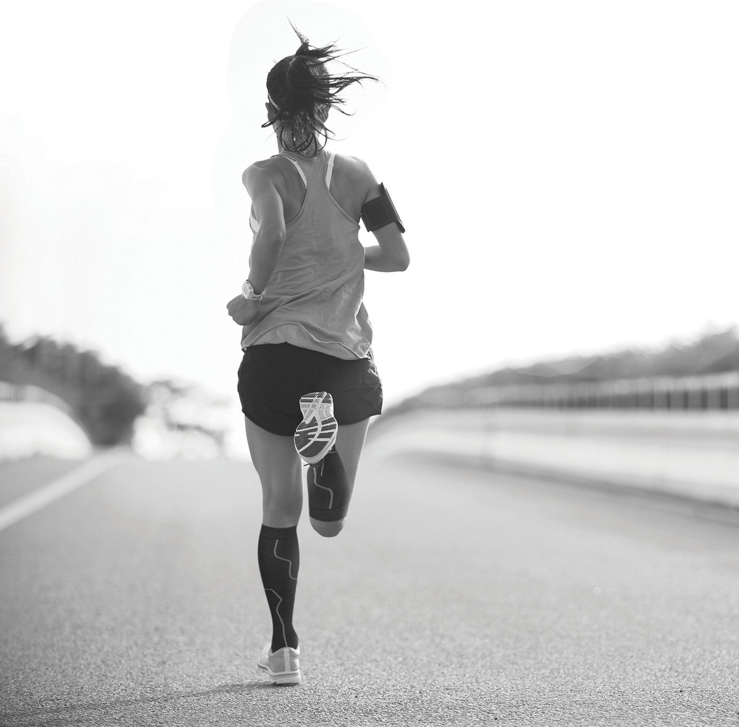 Green Drop Compression Socks                                                                                                     - view number 4