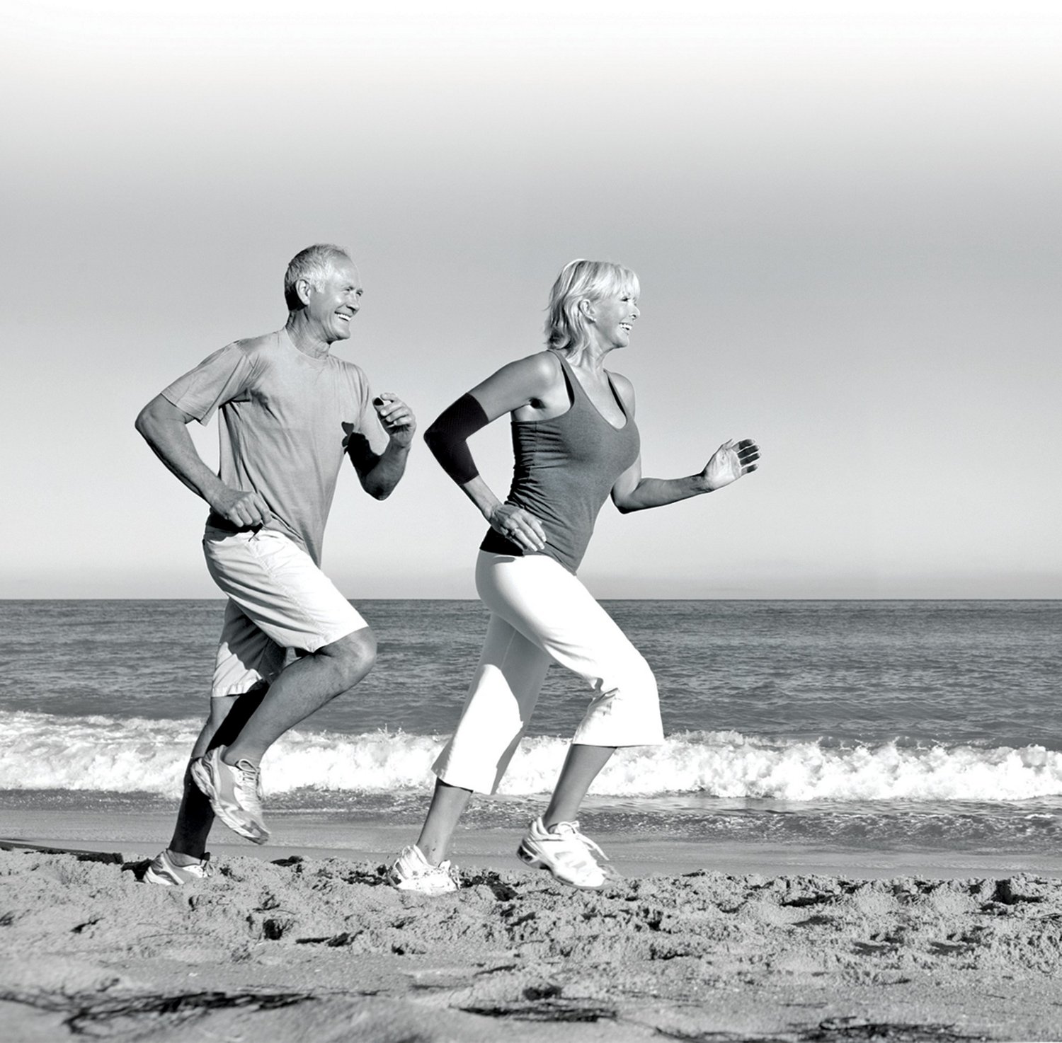 Green Drop Compression Elbow Sleeve                                                                                              - view number 5