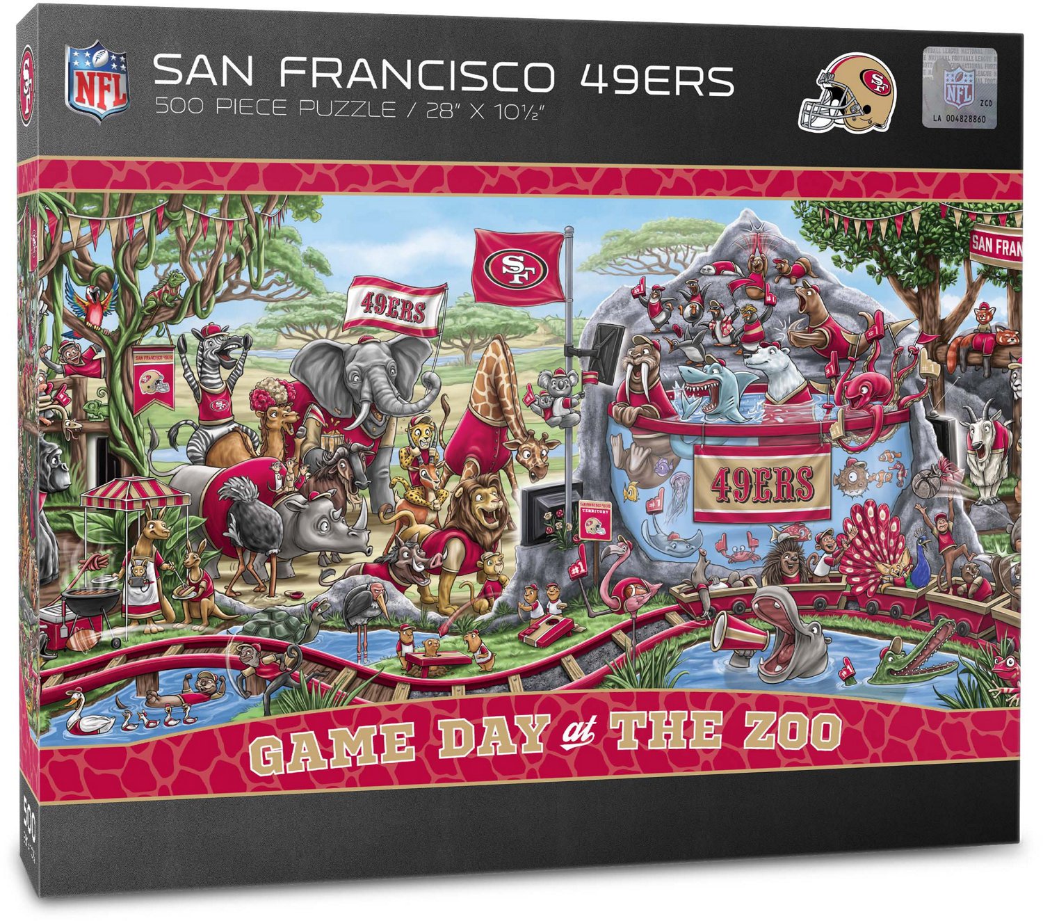 San Francisco 49ers Team Store eGift Card ($10 - $500)