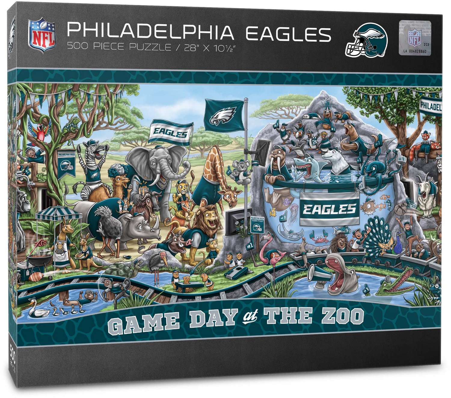 Philadelphia Eagles Pro Shop eGift Card ($10 - $500)