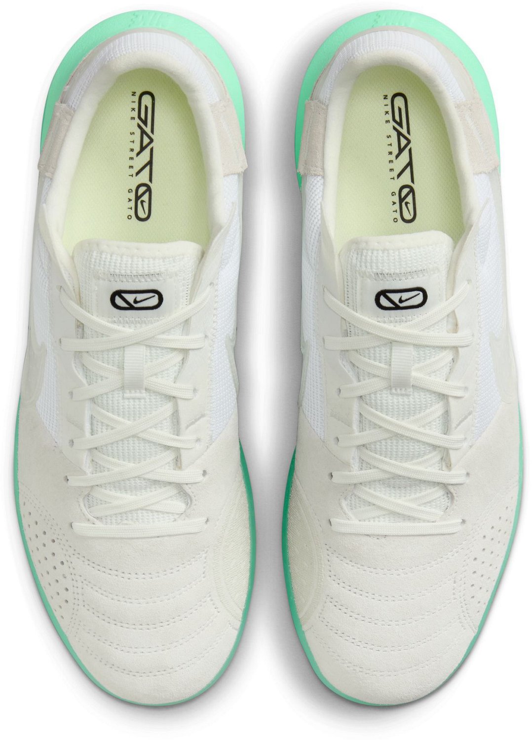 Nike Adults' Streetgato Indoor Soccer Shoes - view number 5