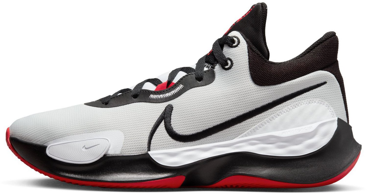 Nike Men's Renew Elevate 3 Basketball Shoes - view number 2