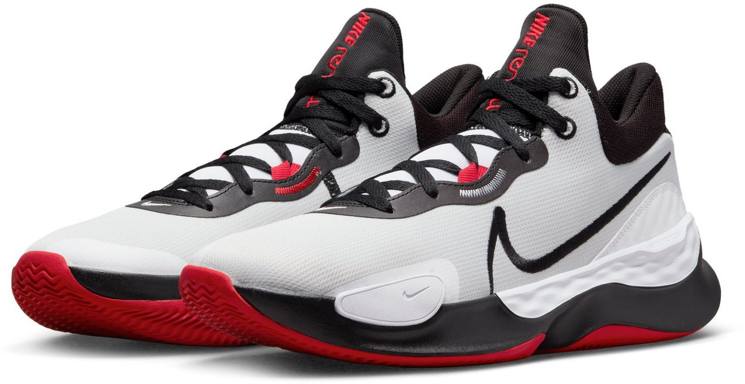 Nike Men's Renew Elevate 3 Basketball Shoes - view number 3