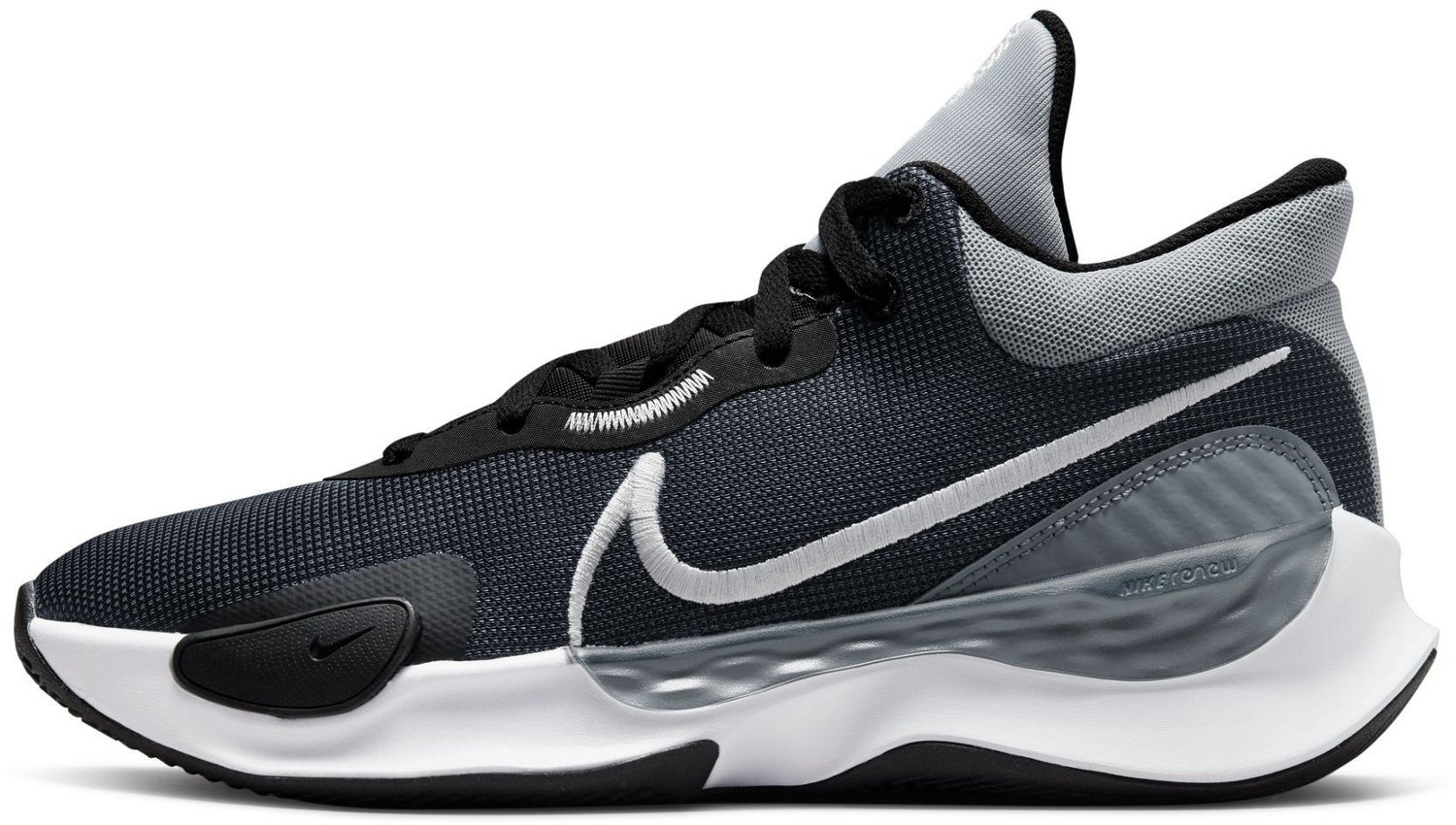 Nike Men's Renew Elevate 3 Basketball Shoes Academy