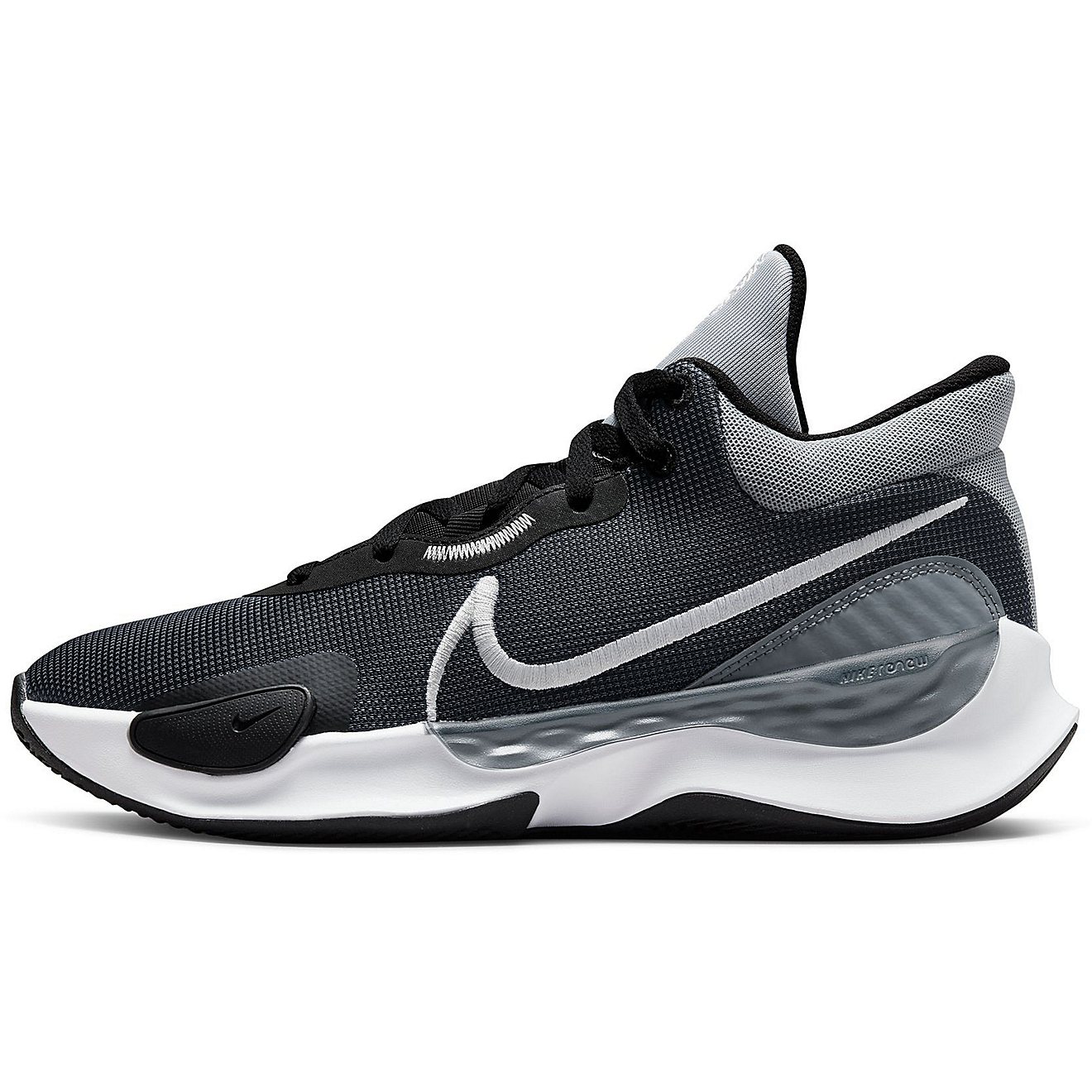 Nike Men's Renew Elevate 3 Basketball Shoes                                                                                      - view number 2