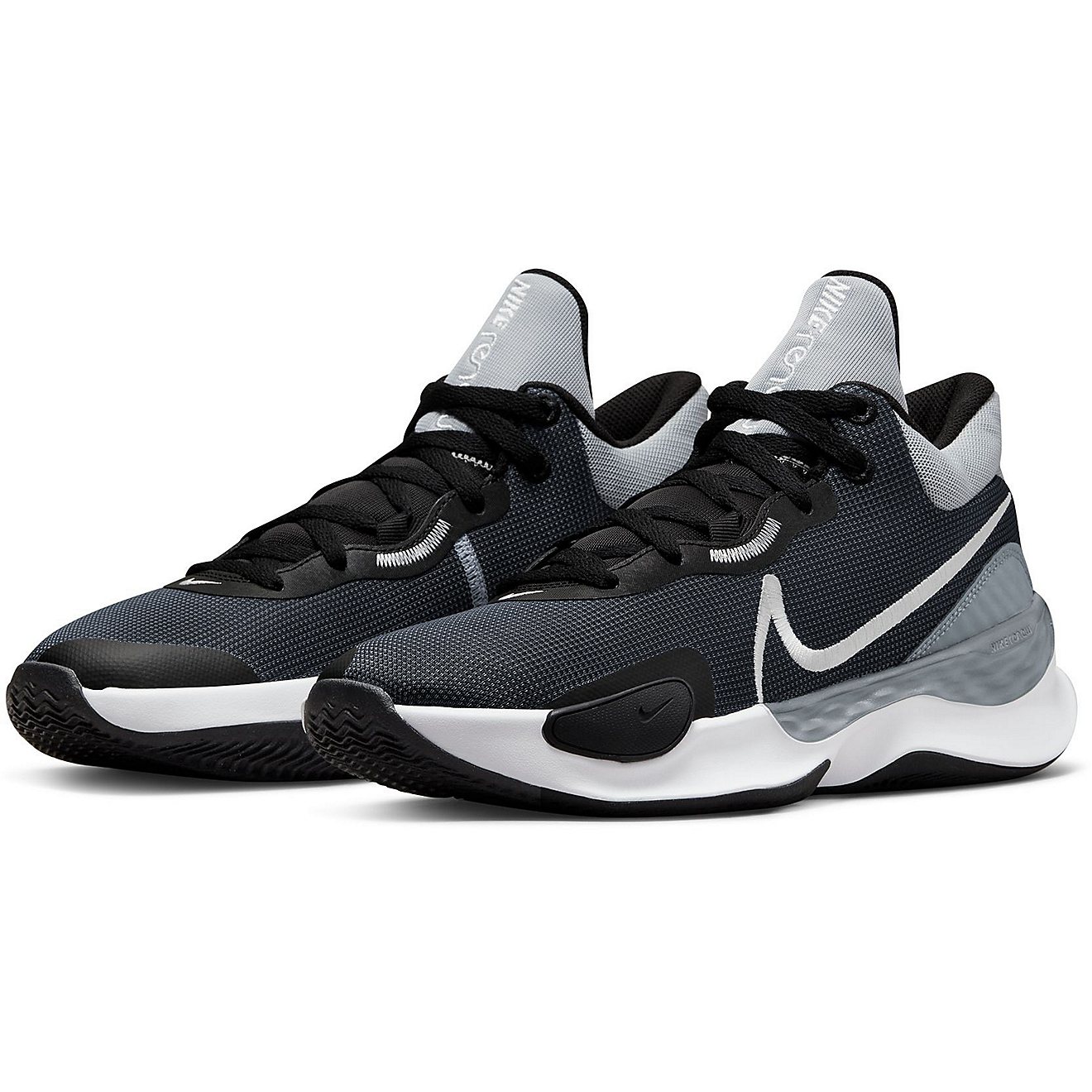 Nike Men's Renew Elevate 3 Basketball Shoes                                                                                      - view number 3