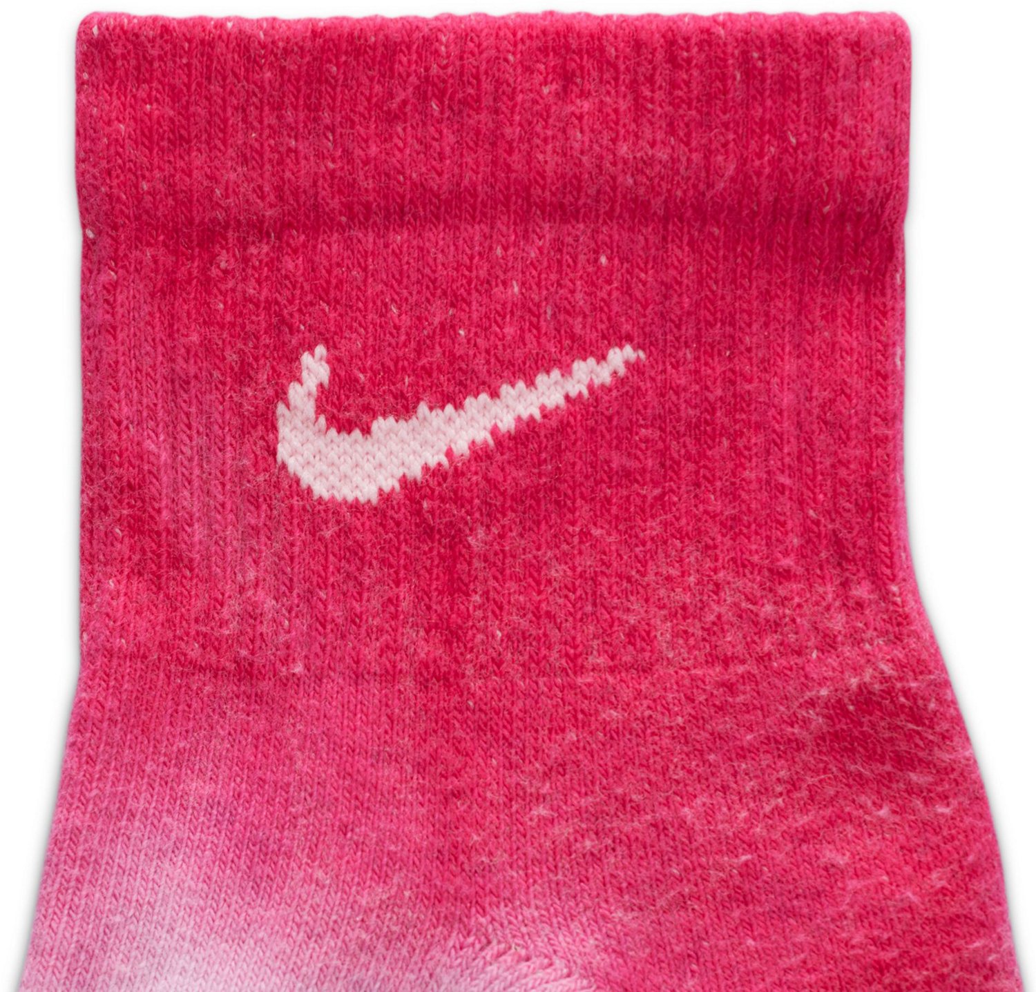 Nike Adults' Everyday Plus Cushioned Quarter Socks 2-Pack | Academy