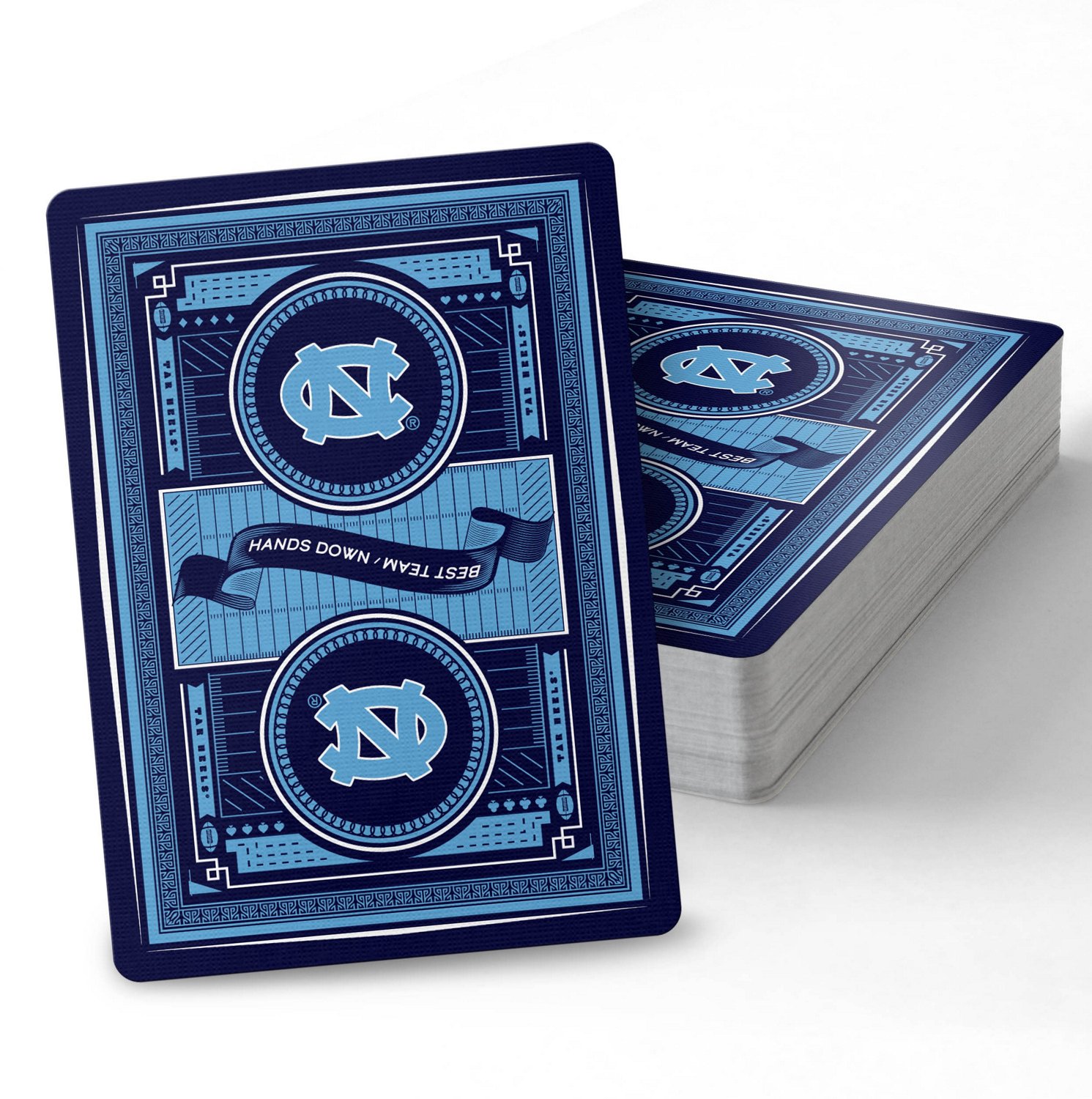 YouTheFan University of North Carolina Classic Series Playing Cards