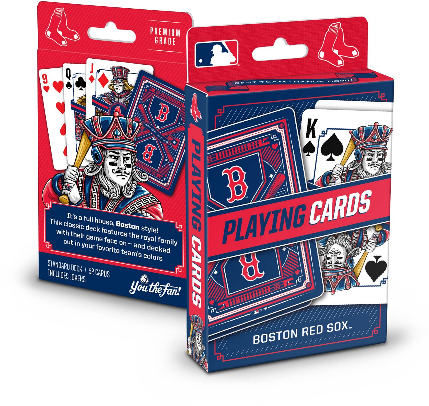 Great card for any Boston Red Sox fan.