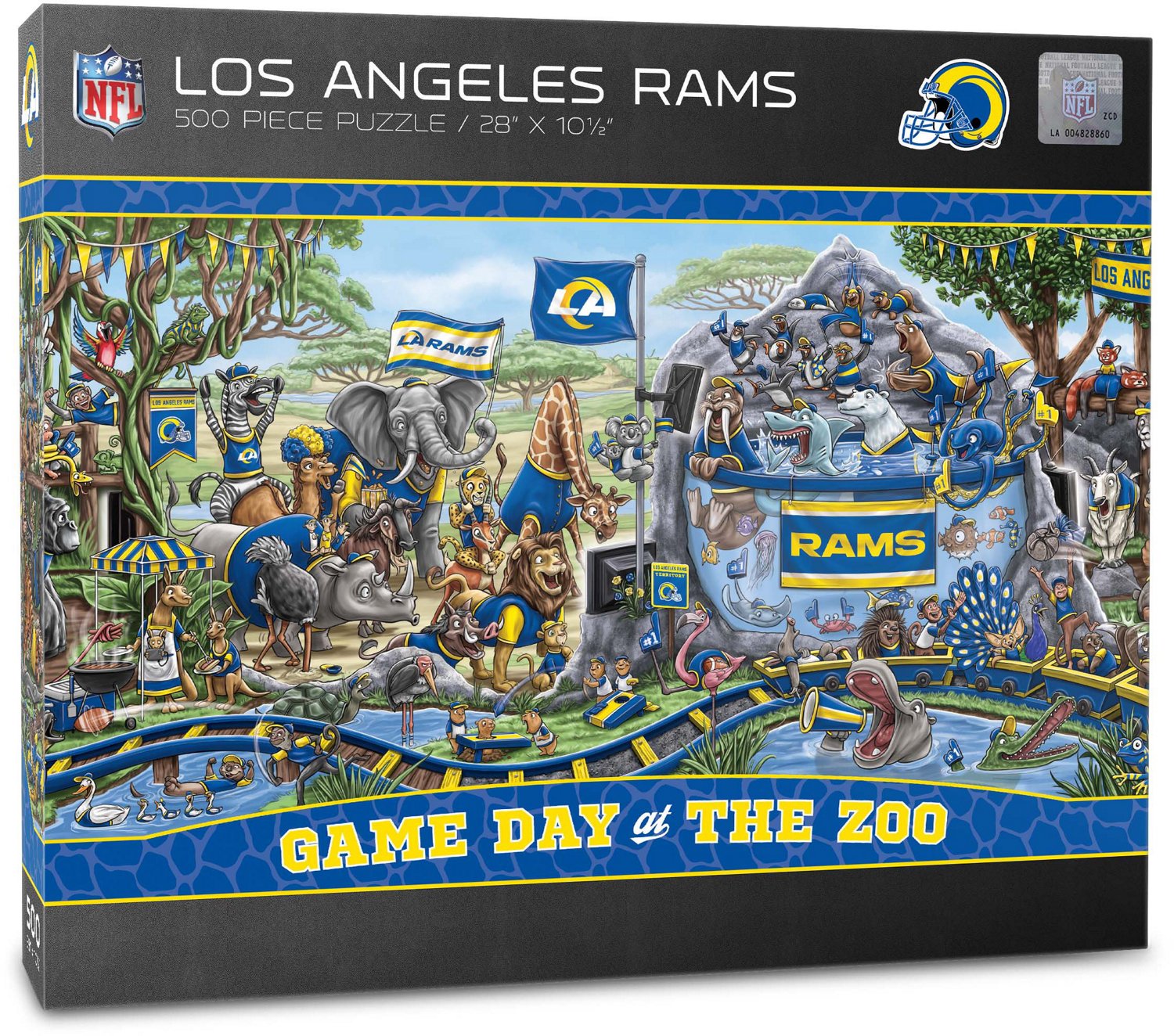 Rams Gameday  Los Angeles Rams 