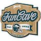 YouTheFan Philadelphia Eagles Fan Cave Sign                                                                                      - view number 1 selected