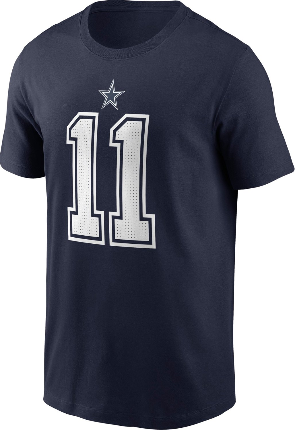 Nike Men's Dallas Cowboys Micah Parsons #11 N&N Short Sleeve T-shirt - view number 2