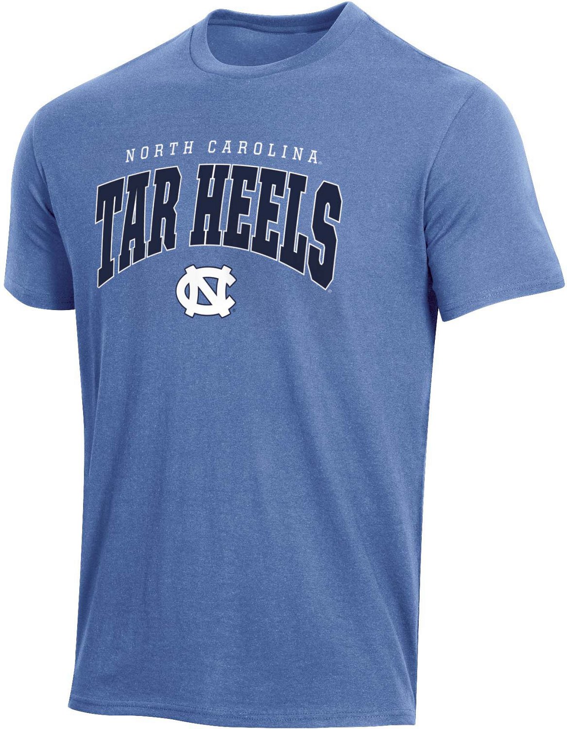 Champion Men's University of North Carolina Mascot Arch T-shirt | Academy