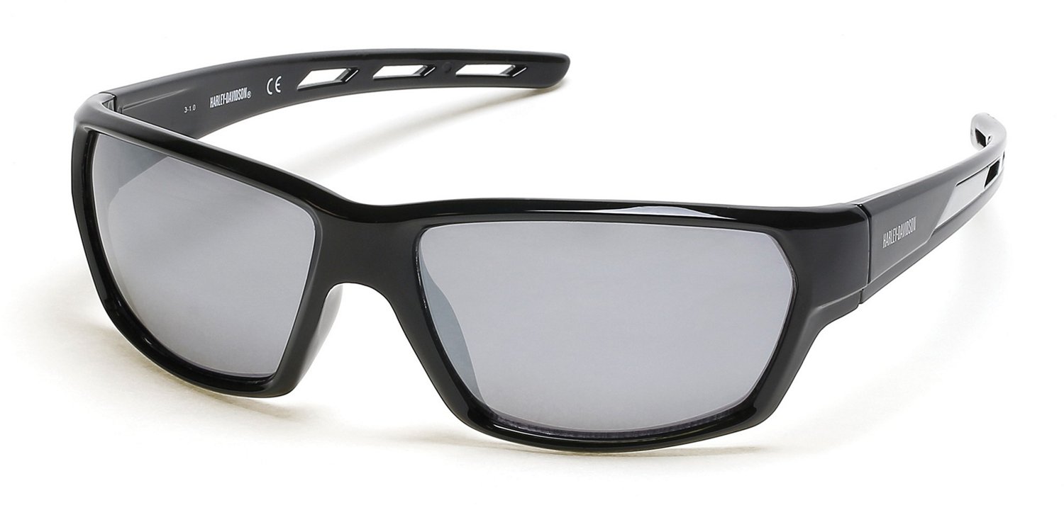 Harley-Davidson Men's Rectangular Sunglasses | Academy