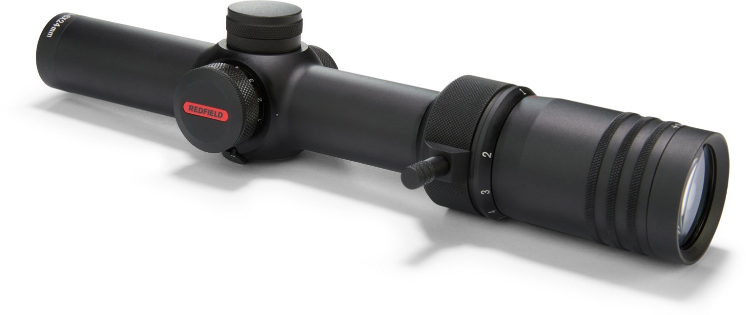 Redfield Rebel 1 - 6 x 24 IR Riflescope  - view number 2