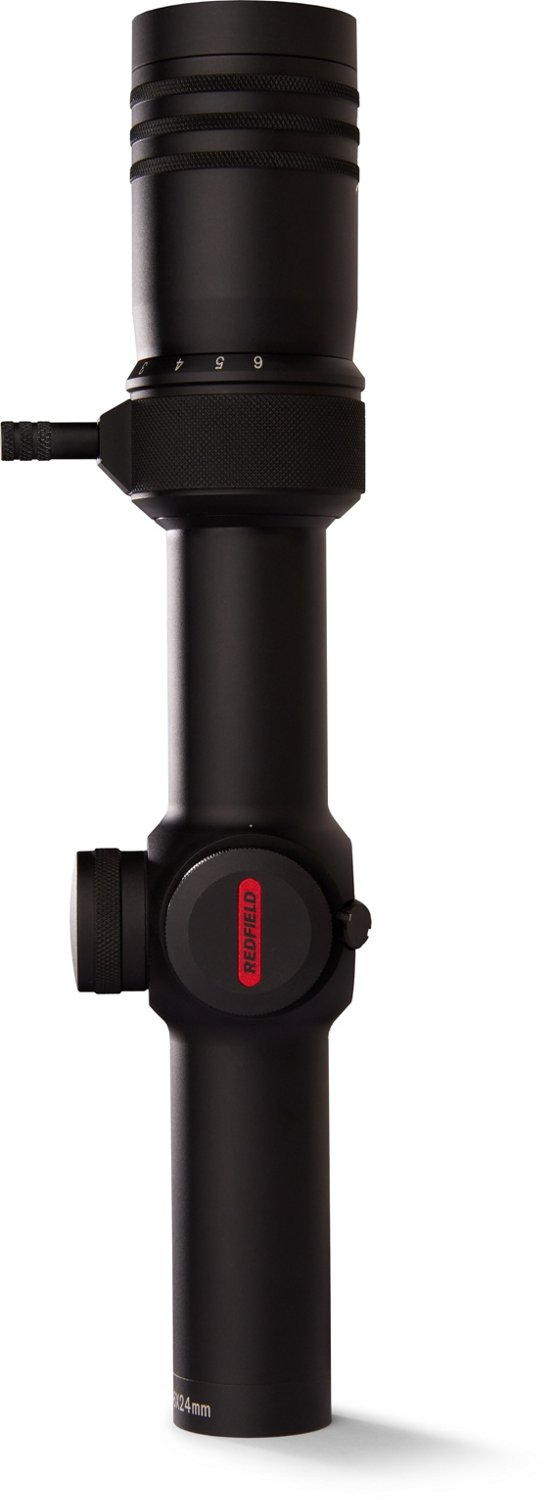 Redfield Rebel 1 - 6 x 24 IR Riflescope | Academy