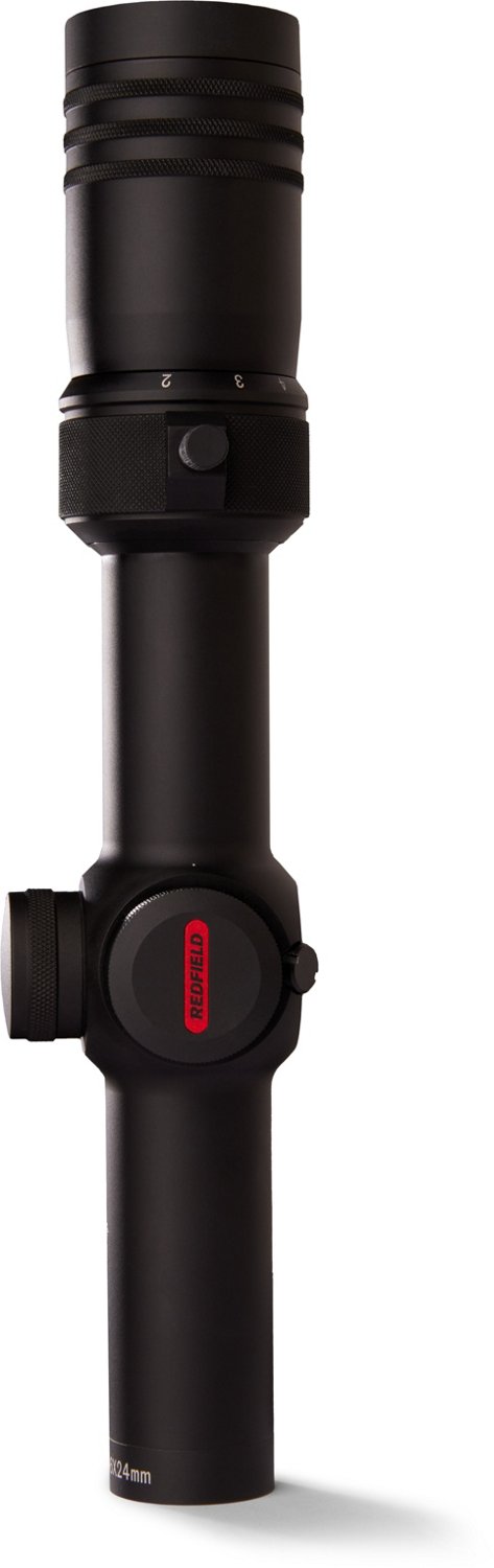 Redfield Rebel 1 - 6 x 24 IR Riflescope  - view number 6