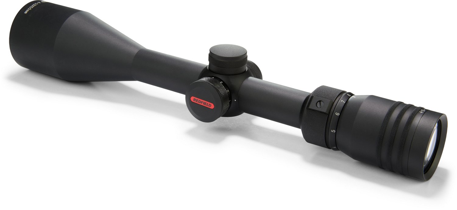 Redfield Rebel 4 - 12 x 50 IR Riflescope - view number 2