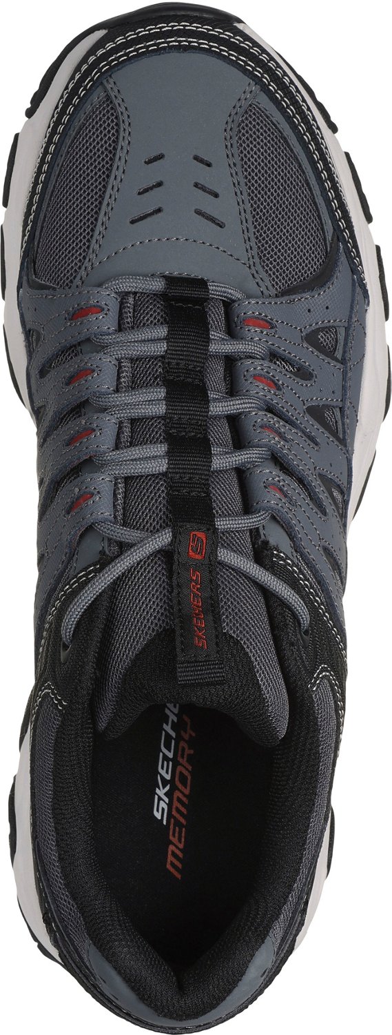 emachamu　0902 SKECHERS Men's After Burn M Fit 2.0 Hiking Shoes | Academy