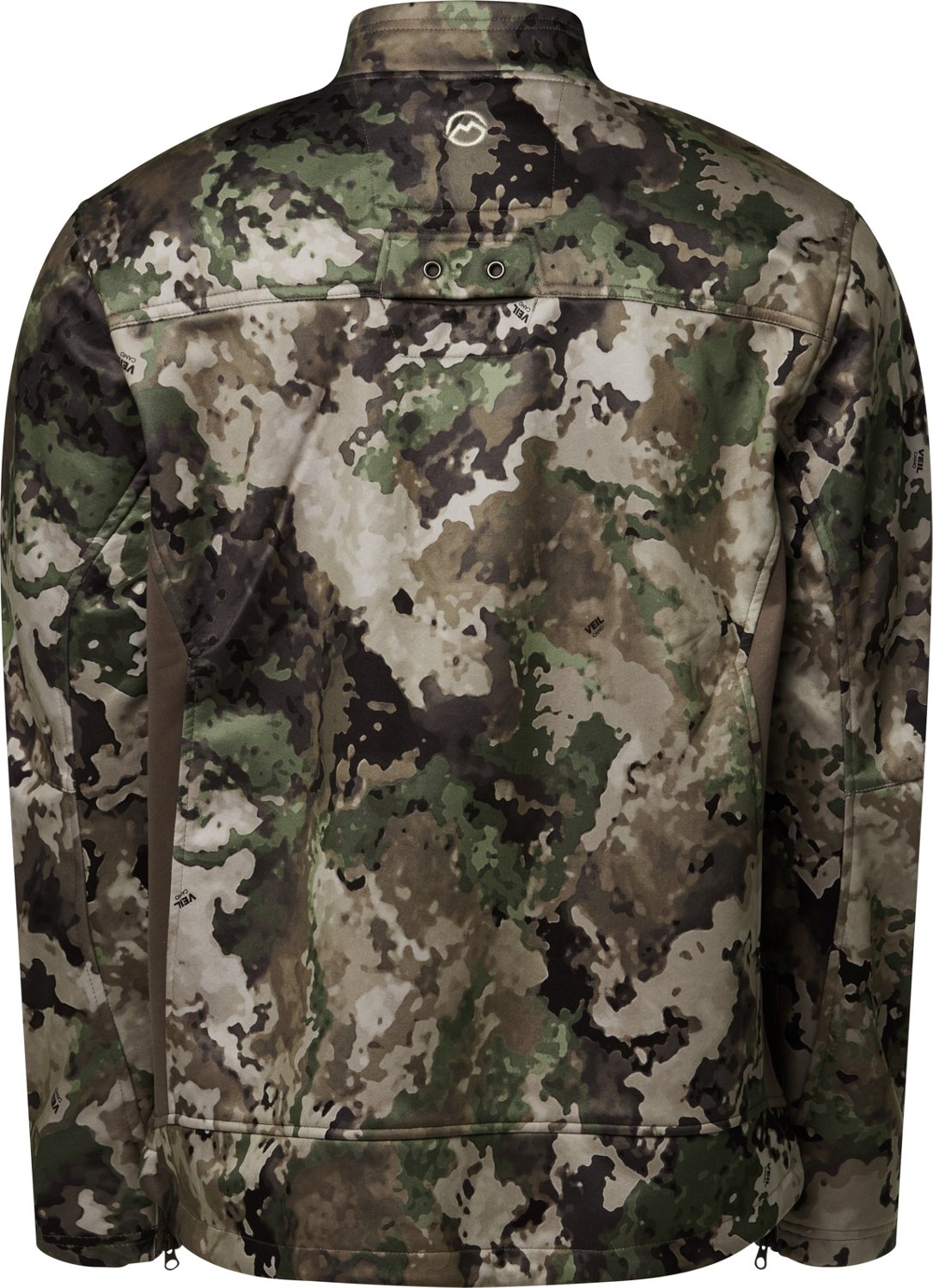 Magellan Outdoors Men's Mesa Softshell Jacket                                                                                    - view number 2